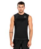 Venum G-Fit Air Rashguard mouwloos - zwart - L