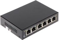 Pulsar S-64 4-Poorts PoE Switch