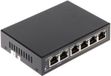 Pulsar S-64 4-Poorts PoE Switch