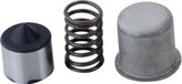 Citomerx Veiligheidsmechanisme met druklager voor schakeling, geschikt voor Sachs motor type 50/3 en 50/4