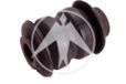 SIDEM 809639 Control Arm-/Trailing Arm Bush
