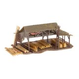 FALLER 130288 - houten lagers, klein