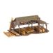 FALLER 130288 - houten lagers, klein