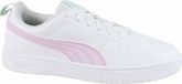 Puma Rickie Jr Chaussures de sport Blanc EU 37 Garçon Blanc EU 37