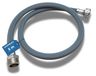 Tuyau d'admission extension 5 m - raccord universel pour lave-linge et lave-vaisselle