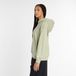 New Balance Sportief sweatshirt 'Athletics Script' mintgroen