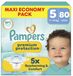Pampers Premium Protection Maat 5, 80 Luiers, 11-16kg