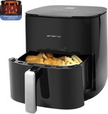 Emerio AF-131797.1 - Digital Air Fryer - 5L - 2000W - 8 Programs - Black