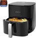 Emerio AF-131797.1 - Digital Air Fryer - 5L - 2000W - 8 Programs - Black