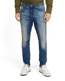 G-STAR Jeans 'D-Staq 3D' blauw denim
