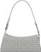DKNY Avril Sac bandoulière 26 cm - Femme - gris chiné-mrshmll