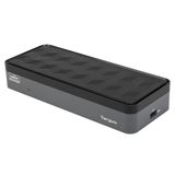 Targus DOCK570EUZ Notebook Dock & Poortreplicator Zwart