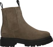 Blackstone ASTA - AL475 Caribou - Chelsea boots - Dames - Grey - Maat: 38