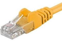 APC PremiumCord UTP Cat 6 patchkabel, 7 meter - geel