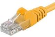 APC PremiumCord UTP Cat 6 patchkabel, 7 meter - geel