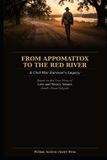 FROM Levi & Nancy Adams Saga: From Appomattox to the Red River