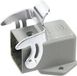 Harting Boîtier en saillie Han® 3A-agw 09200030801