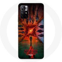Geval Redmi Note 11 5G serie stranger things billy Maniacase