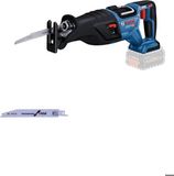 Bosch Professional BOSCH GSA 18V-28 Professionele Reciprozaag (zonder accu)