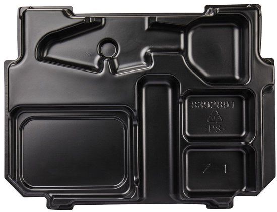 Makita Kofferinzet/inlay voor CP100D