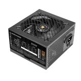 Mars Gaming MPB850SI, ATX Voeding PC 850W, 7 Jaar Garantie, 80Plus Bronze 230V, 90% Efficiëntie, SI Extreme Silence Ventilator met Koperen Kern, AI2-RPM, DC-DC en SMD Technologieën, Zwart