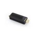 Metronic 441646 Tuner DVB-T Receiver DVB-T, compatibel met DVB-T2 Dongle Stick Compact, HEVC, EPG, 1080i, HDMI, USB 2.0, SOS-knop