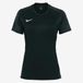 NIKE dames shorts Womens Nike Training Top Short Sleeve - Black