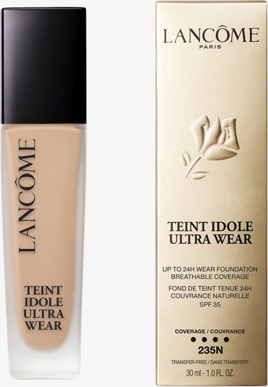 Lancôme Teint Idole Ultra Wear Foundation SPF 35 - 235N - 30ml