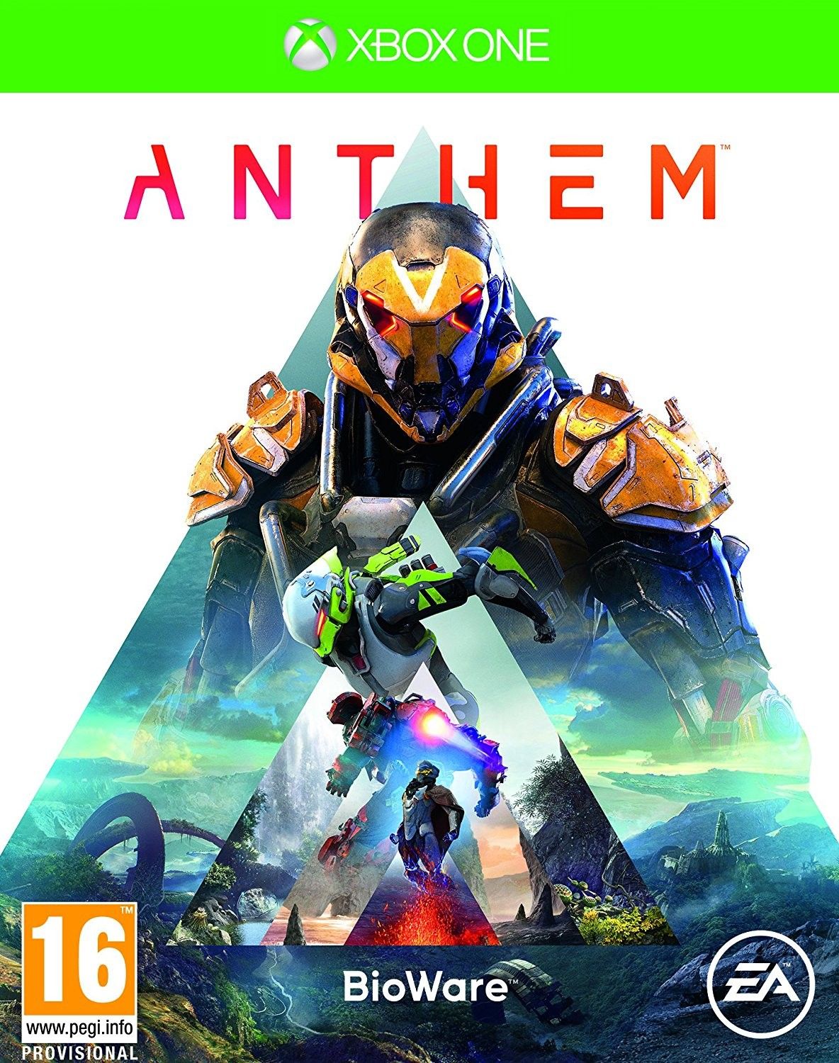 Electronic Arts Anthem - Xbox One