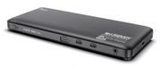 Urban Factory TCD49UF Station d'accueil USB-C - Noir