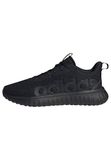 adidas Kaptir Base herenschoenen, Zwart (Core Black), 46 EU
