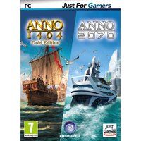 Just For Games JFG-10 ANNO DOUBLE PACK 1404+2070