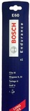 Bosch Ruitenwisser Blad Endurance E60 - Zwart