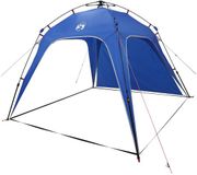 vidaXL Instant Tent voor 4 Personen met Snelle Bevrijding - Azuurblauw