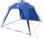 vidaXL Instant Tent voor 4 Personen met Snelle Bevrijding - Azuurblauw