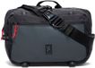 Chrome Kadet Max Sac bandoulière 15 pouces Polyester Noir