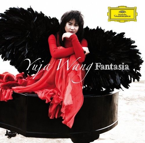 Universal Music Yuja Wang, Fantasia - 0028947900528