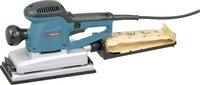 Makita BO4900VJ Vlakschuurmachine - 330W - 115 x 280mm - Incl. Koffer