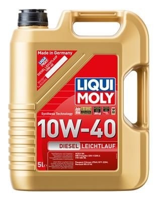 Liqui Moly Liqui Moly Diesel Leichtlauf 10W40 5L