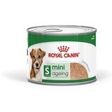 ROYAL CANIN Mini Verouderingsmousse 12x195 g