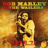 Live Marley Bob & The Wailers - Live In '73 CD