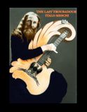 The Last Troubadour Italo Meschi Paperback