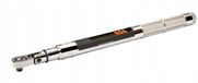 Bahco Clé dynamométrique numérique 40-800 Nm avec mesure d'angle et cliquet 40 dents