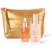 Crystallove Rose Quartz Skincare Duo Gezichtsmist 3 st