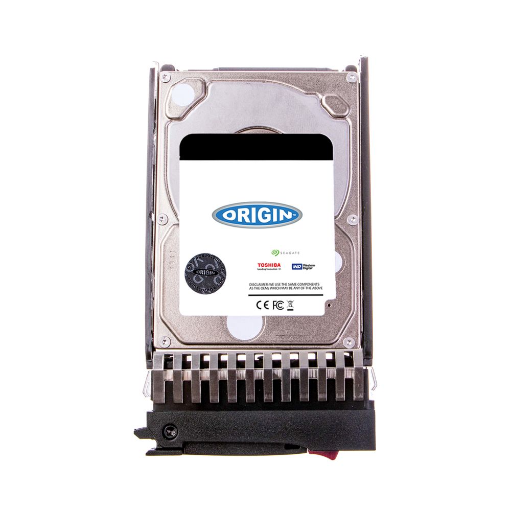 Origin Storage CPQ-1000NLSA/7-S6 - Interne harde schijf - 2.5 inch