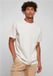 Urban Classics Heavy Oversized Heren T-shirt XXL Grijs