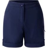 Dare 2B Short Skiën Dames Blauw