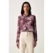 Chemise manches longues femme New Clouis