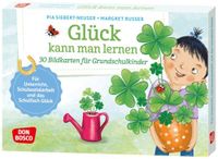 Glück Don Bosco Medien GmbH Glück kann man lernen. 30 Bildkarten für Grundschulkinder