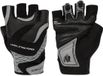 Gorilla Wear Dames Fitness Handschoenen 2.0 - Zwart/Grijs - S